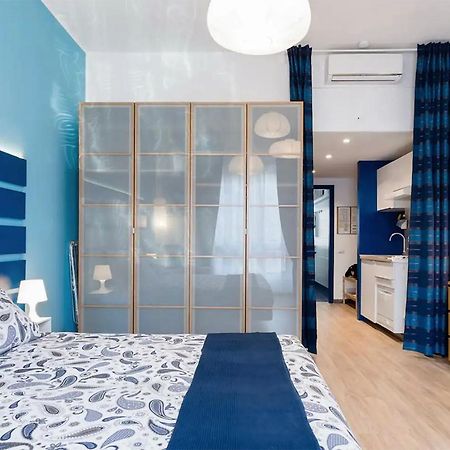 Appartamento Blu A Milano Zona Ripamonti Vicino Allo Ieo Eksteriør bilde