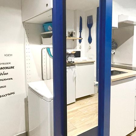 Appartamento Blu A Milano Zona Ripamonti Vicino Allo Ieo Eksteriør bilde