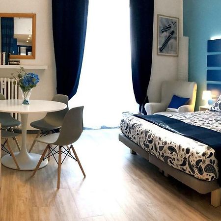 Appartamento Blu A Milano Zona Ripamonti Vicino Allo Ieo Eksteriør bilde